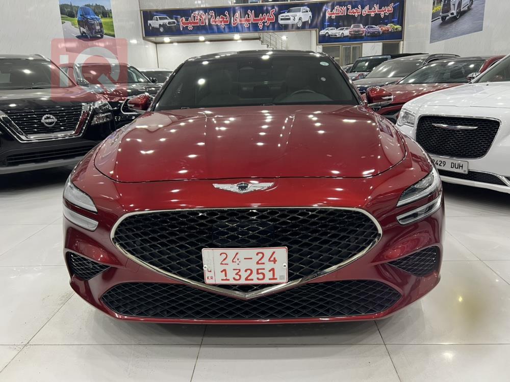 Genesis G70